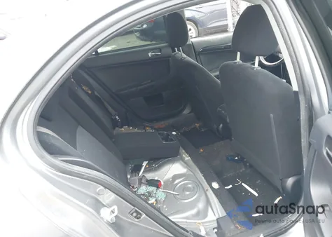 2015 Mitsubishi Lancer Gt from USA, damaged, VIN JA32U8FW6FU004870